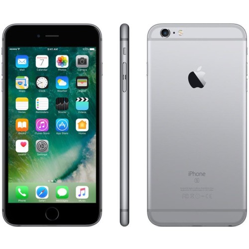 IPHONE 6 64 GB GRIGIO RICONDIZIONATO IPHONE 6 64 GB GRIGIO RICONDIZIONATO
